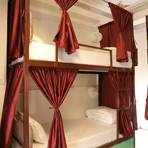 Funky Bunky Hostel Udaipur