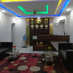 Zb Comforts Hotel Mysore